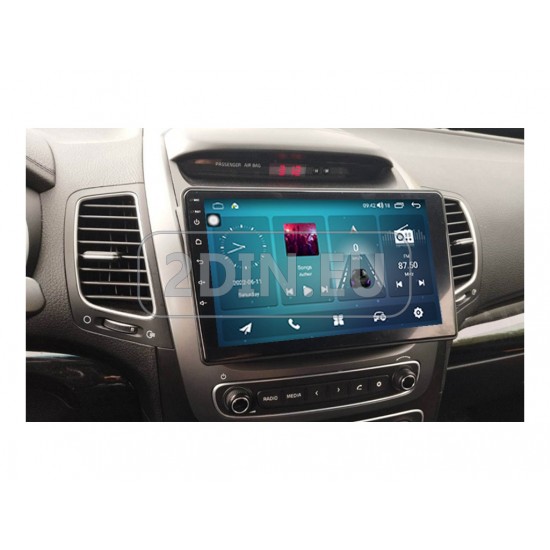KIA SORENTO - 9" МУЛТИМЕДИЯ / Навигация android 16